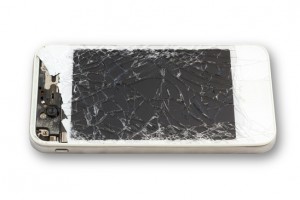 Phone Repair/Cracked Screen