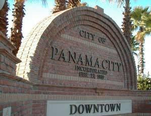 Two Locations - Panama City Florida & the Beach